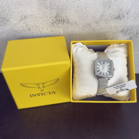 Invicta Celestial I by Invicta Women's Watch - 28mm, Steel (69084)-NEW IN BOX - Picture 8 of 11